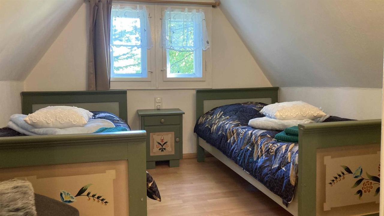 Altenberg Pension Zur 23 מראה חיצוני תמונה
